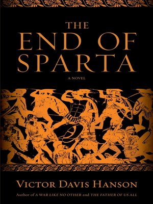 The End of Sparta - ebook